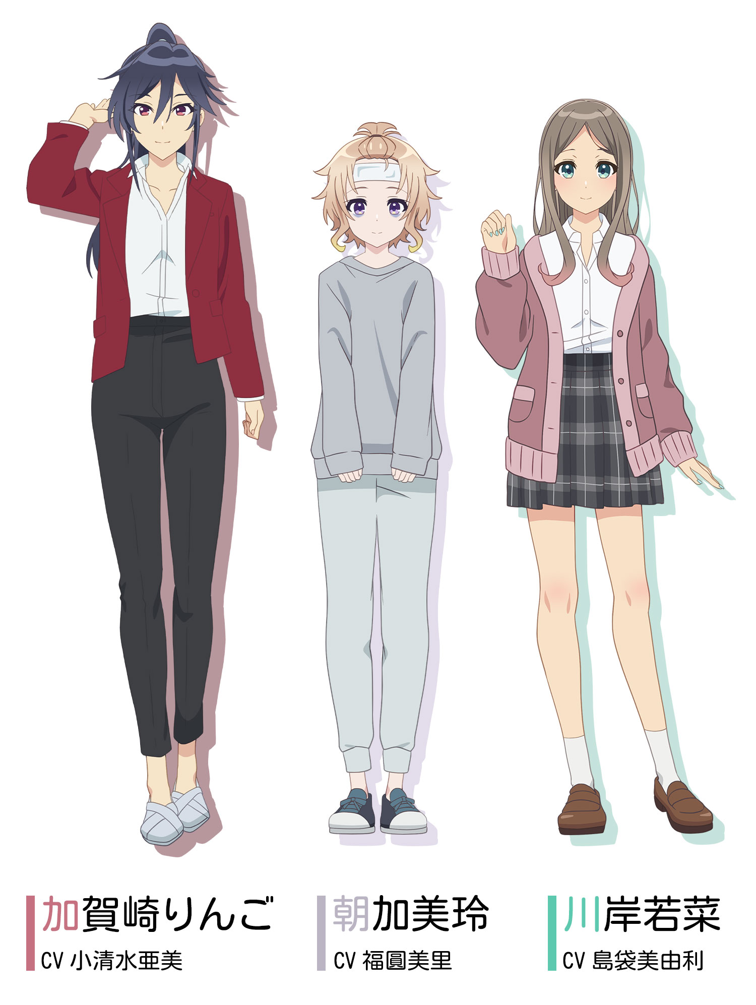新キャラ解禁！