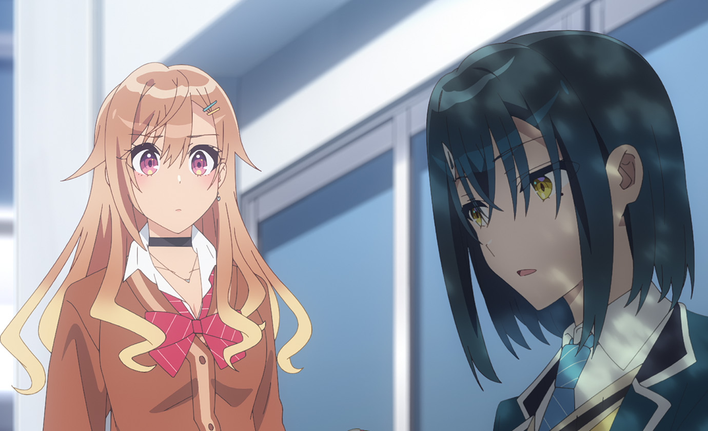 夕陽とやすみは隠しきれない？