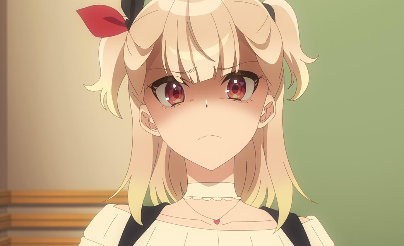 夕陽とやすみは絶体絶命？