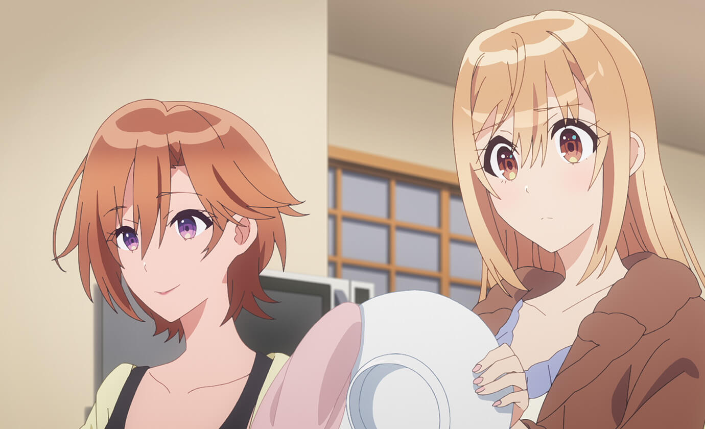 夕陽とやすみは絶体絶命？